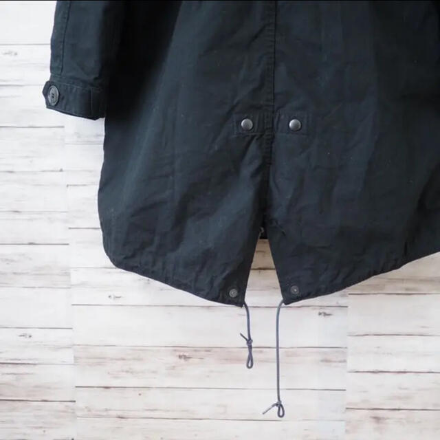 COOTIE Fishtail Coat 「野村訓市 着用」 COOTIE Fishtail Coat 「野村訓市 着用」