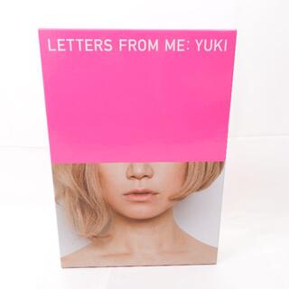 LETTERS FROM ME　YUKI(専門誌)
