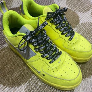 ナイキ(NIKE)のNIKE AIR FORCE 1 ‘07 LV8 UTILITY 28㎝(スニーカー)