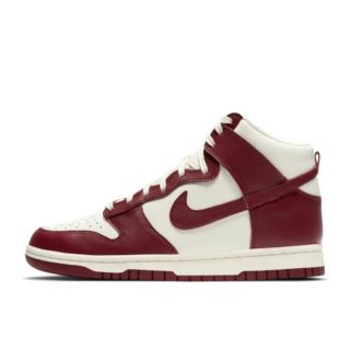 ナイキ(NIKE)の＊ NIKE WMNS DUNK HIGH "TEAM RED" ＊(スニーカー)