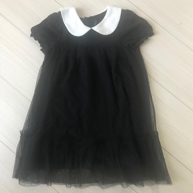 POLO RALPH LAUREN(ポロラルフローレン)の110㎝冠婚葬祭用ワンピ❣️ キッズ/ベビー/マタニティのキッズ服女の子用(90cm~)(ワンピース)の商品写真