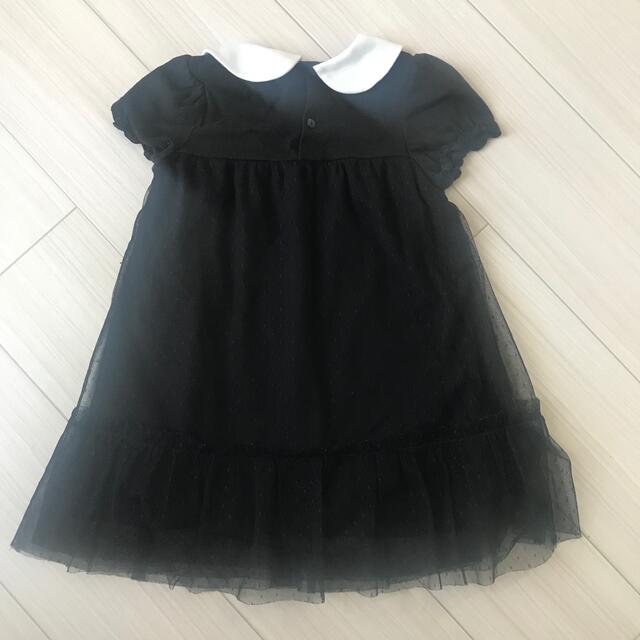 POLO RALPH LAUREN(ポロラルフローレン)の110㎝冠婚葬祭用ワンピ❣️ キッズ/ベビー/マタニティのキッズ服女の子用(90cm~)(ワンピース)の商品写真