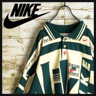 ナイキ(NIKE)の⚠️専用　ナイキ CPFM ロングスリーブ シャツ ビックサイズ 美品(シャツ)