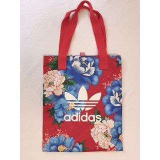 アディダス(adidas)のアディダス　トートバッグ(トートバッグ)