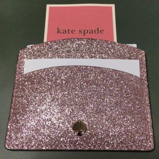 ケイトスペードニューヨーク(kate spade new york)のケイトスペード   カードケース　新品未使用(その他)