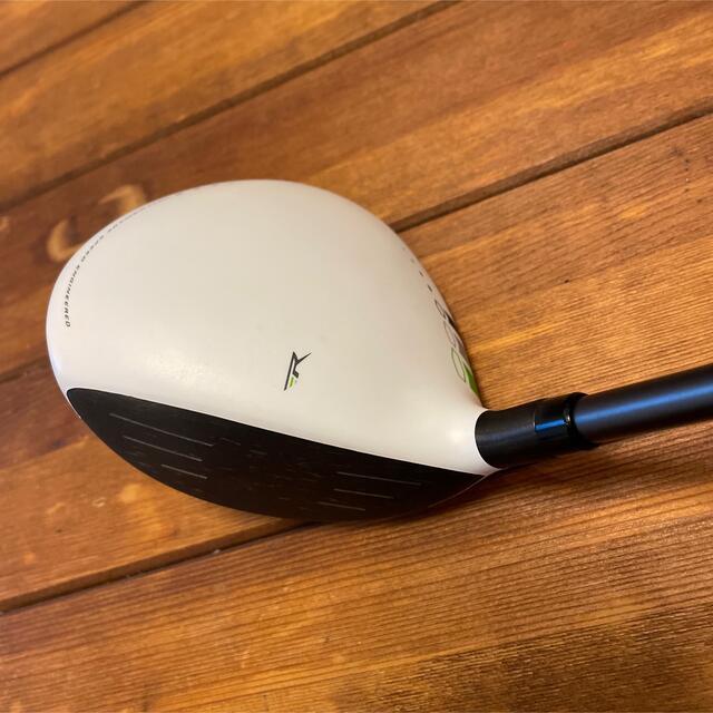 TaylorMade(テーラーメイド)のテーラーメイド RBZ　3W RB-50 S男性用 右利き  FW スポーツ/アウトドアのゴルフ(クラブ)の商品写真