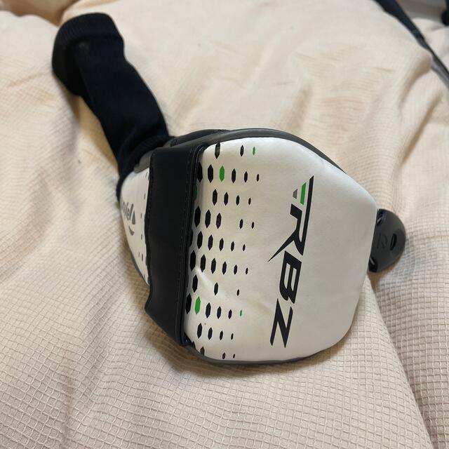 TaylorMade(テーラーメイド)のテーラーメイド RBZ　3W RB-50 S男性用 右利き  FW スポーツ/アウトドアのゴルフ(クラブ)の商品写真