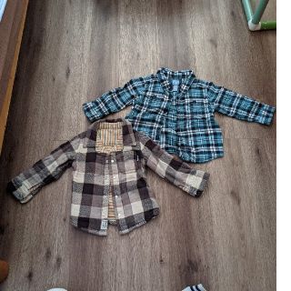 ベビーギャップ(babyGAP)のまとめ買いシャツ90(ブラウス)