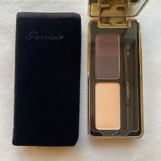 ゲラン(GUERLAIN)のゲラン カラーアイブロウキット(パウダーアイブロウ)