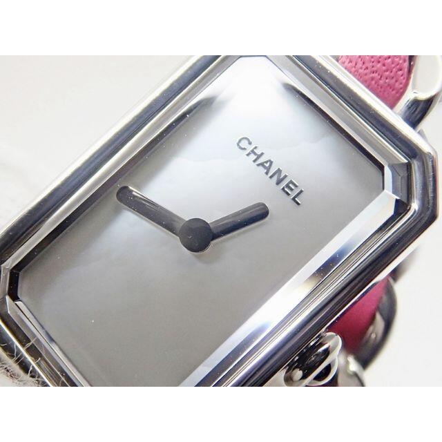 CHANEL(シャネル)のシャネル プルミエール ロック ポップ H4557 サイズXS SS クォーツ レディースのファッション小物(腕時計)の商品写真