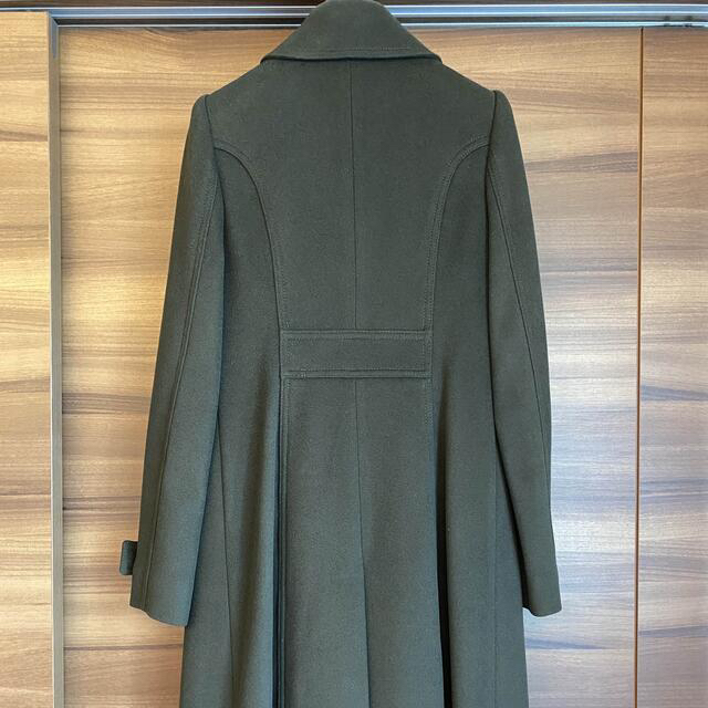 美品】バーバリーロングコート 美品】バーバリーロングコート