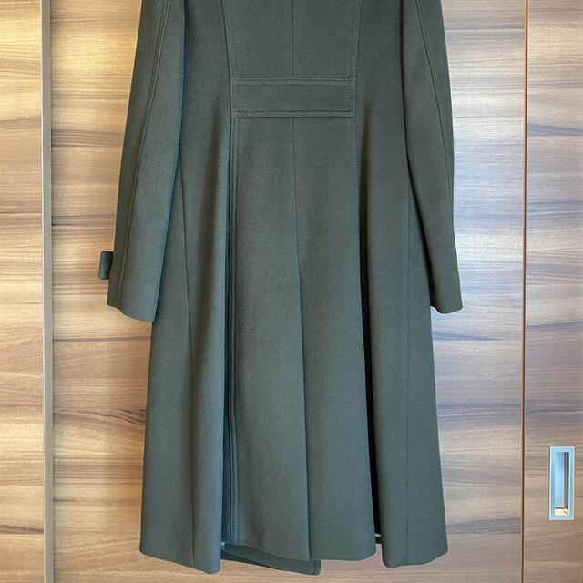 美品】バーバリーロングコート 美品】バーバリーロングコート