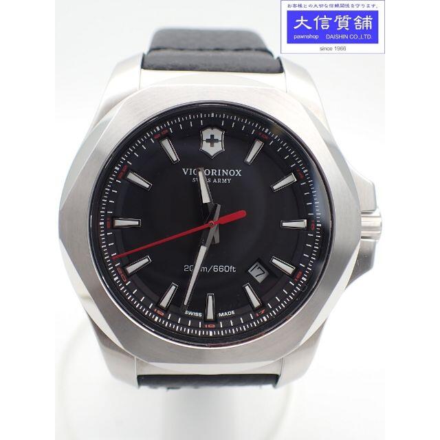 100%品質 VICTORINOX - 241737 デイト イノックス スイスアーミー