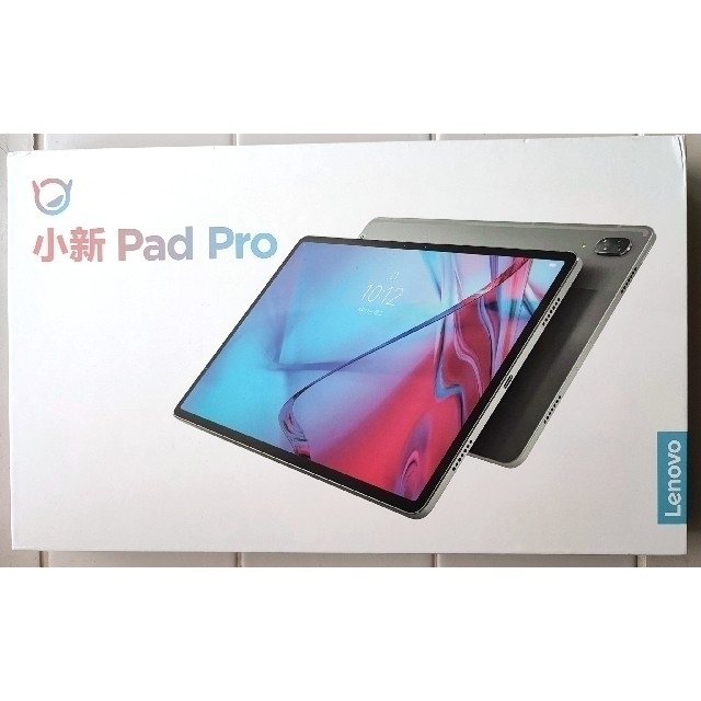 Lenovo - Xiaoxin Pad Pro 2021 11/8購入 おまけ付き