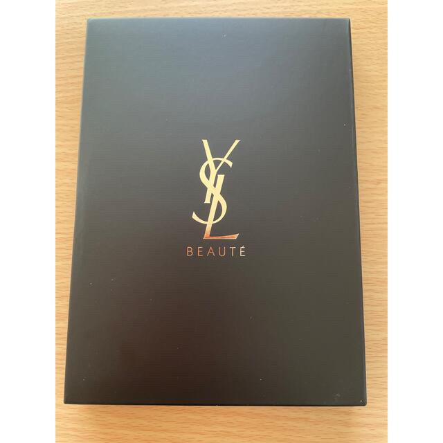 Yves Saint Laurent Beaute(イヴサンローランボーテ)のYSL  折りたたみミラー　ノベルティ　新品✨ レディースのファッション小物(ミラー)の商品写真