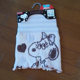 スヌーピー(SNOOPY)の腹巻き付きパンツ スヌーピー(アンダーシャツ/防寒インナー)