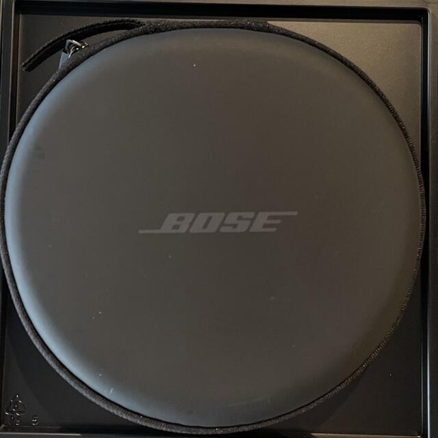 BOSE QUIETCONTROL 30 カナル型イヤホン　ノイズキャンセリング スマホ/家電/カメラのオーディオ機器(ヘッドフォン/イヤフォン)の商品写真