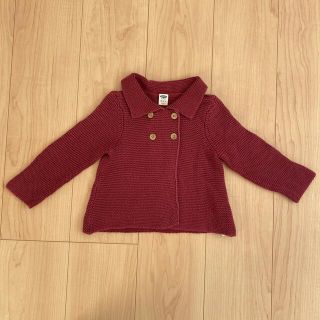 オールドネイビー(Old Navy)のキッズ　ニット　(ニット)