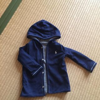 POLO RALPH LAUREN - 新品未使用!ラルフローレン♡リバーシブル