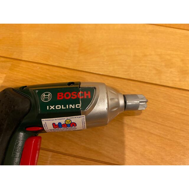 ボーネルンド ボッシュ BOSCH 工具セット　ミニワークセンター