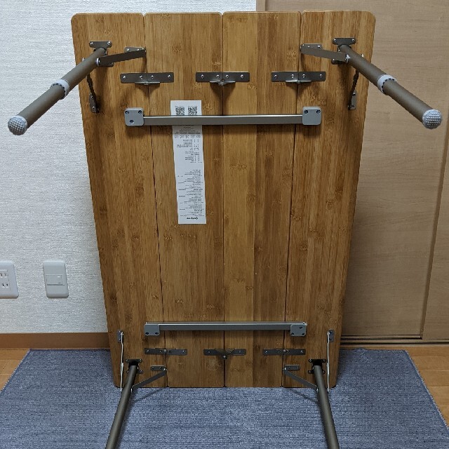 アウトドアテーブル kingcamp 3