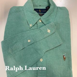 ラルフローレン(Ralph Lauren)のRalph Lauren 長袖シャツ(シャツ/ブラウス(長袖/七分))