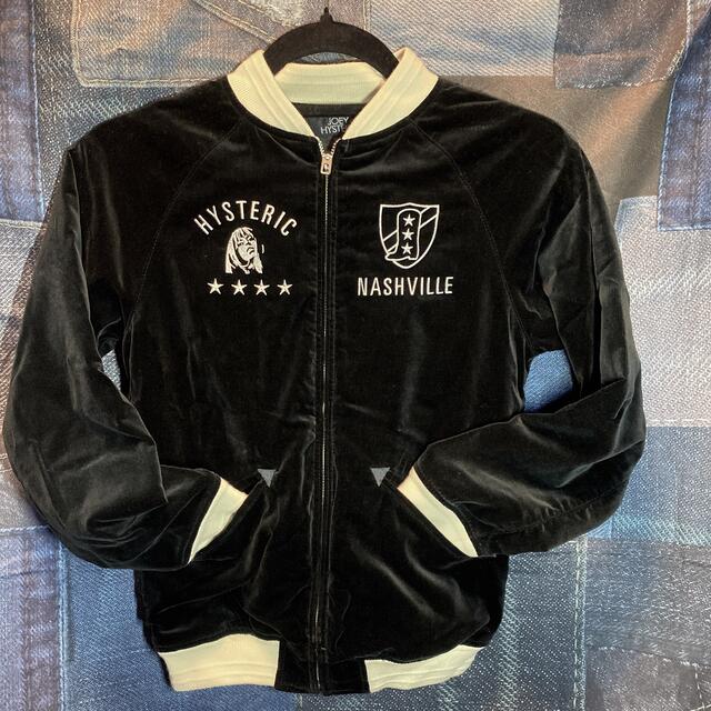 JOEYHYSTERIC ジョーイヒステリック アウター ブルゾン ジャケット