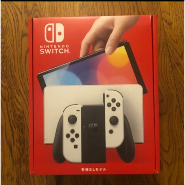 Nintendo Switch 有機ELゲームソフト/ゲーム機本体