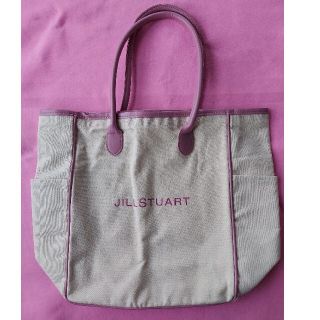 ジルスチュアート(JILLSTUART)の【雑誌付録】JILLSTUART　ロゴBIGトート(トートバッグ)