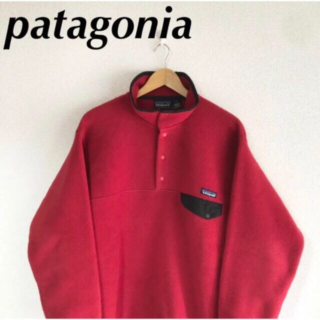 ☆Patagonia パタゴニア Synchilla Snap-T Fleece 関税込