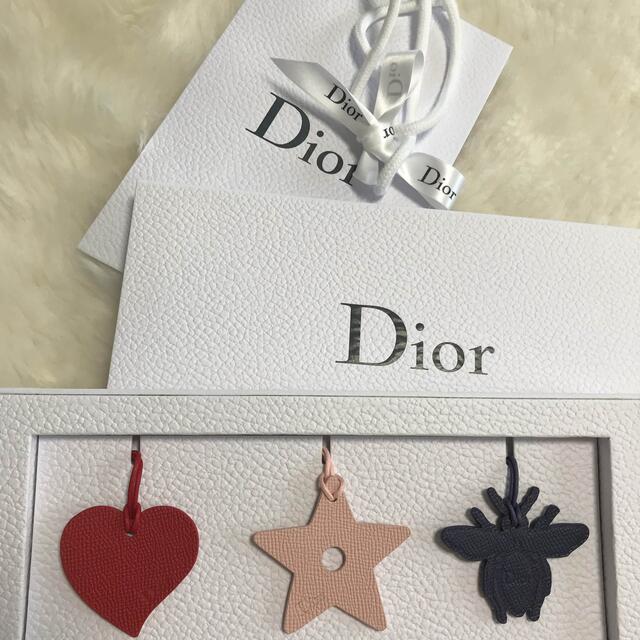 Dior(ディオール)のDior ノベルティ　 エンタメ/ホビーのコレクション(ノベルティグッズ)の商品写真