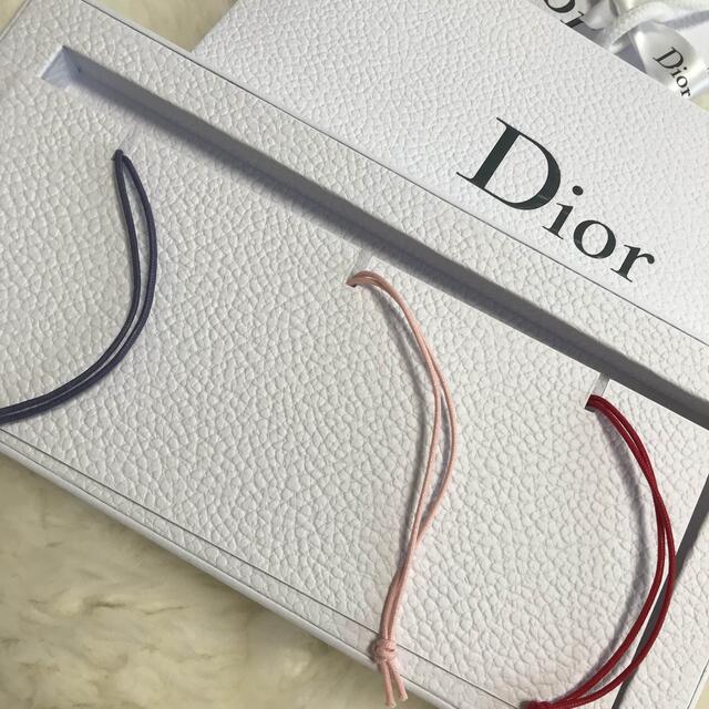 Dior(ディオール)のDior ノベルティ　 エンタメ/ホビーのコレクション(ノベルティグッズ)の商品写真