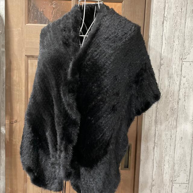 限定SALE送料無料 ミンクヤーン ショールの通販 by ナナ's shop