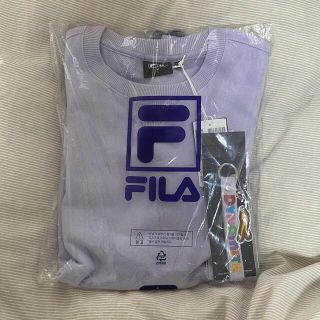 フィラ(FILA)のfila×dynamite ジョングクモデル Lサイズ(トレーナー/スウェット)