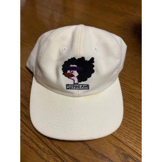 シュプリーム(Supreme)のsupreme mark gonzales 6panel cap(キャップ)