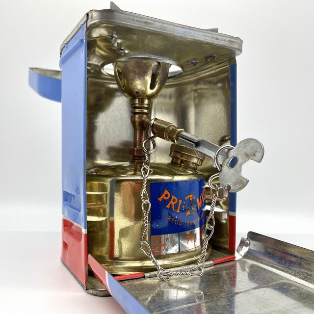 PRIMUS ★超美品★Primus/プリムス/71L/ストーブ/バーナー/キャンプ/缶ストの通販 by SunRiseShop|プリムスならラクマ - 安い正規店