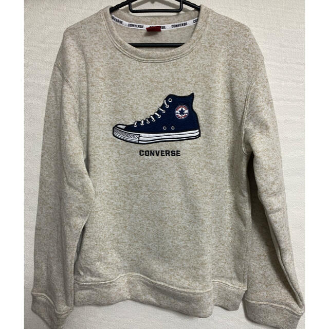 CONVERSE(コンバース)のCONVERSEトレーナー メンズのトップス(スウェット)の商品写真