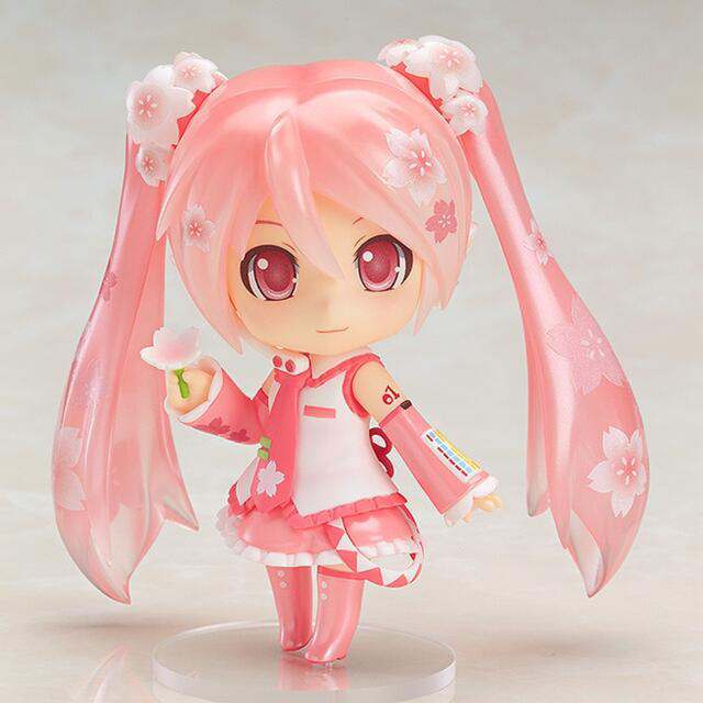 人気が高 Good Bloomed In Japanの通販 By ちゅん S Shop グッドスマイルカンパニーならラクマ Smile Company ねんどろいど 桜ミク 格安高評価 Www Protranet De