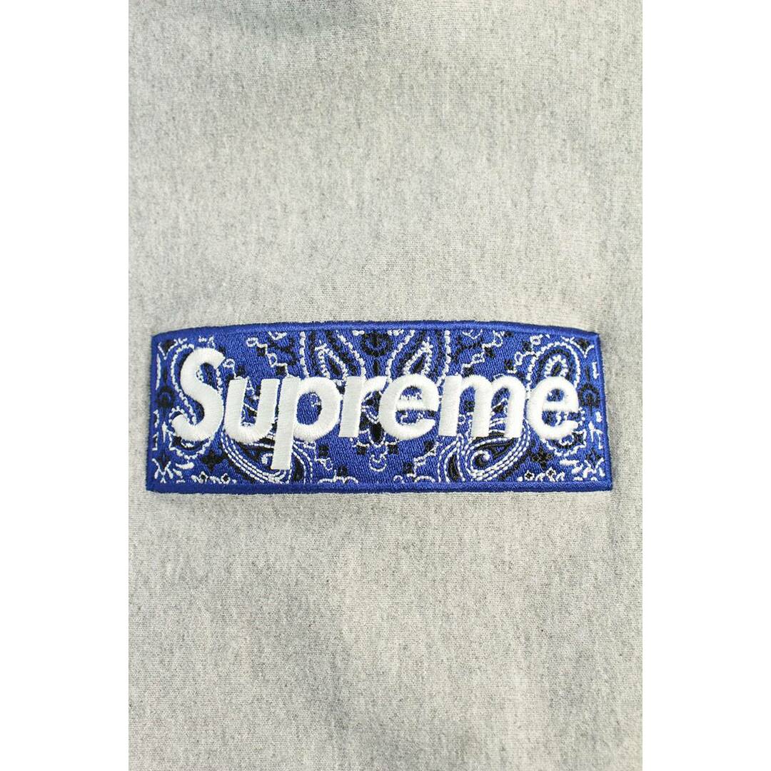 Supreme   シュプリーム AW Bandana Box Logo Hooded Sweatshirt