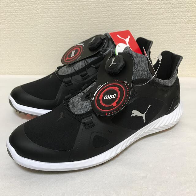 ゴルフシューズ　PUMA IGNITE PWRADAPT DISC