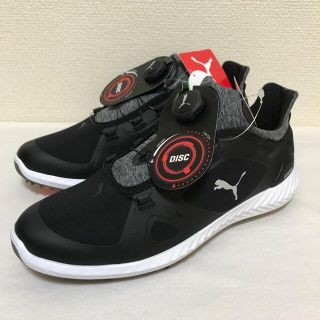 プーマ(PUMA)のゴルフシューズ　PUMA IGNITE PWRADAPT DISC(シューズ)