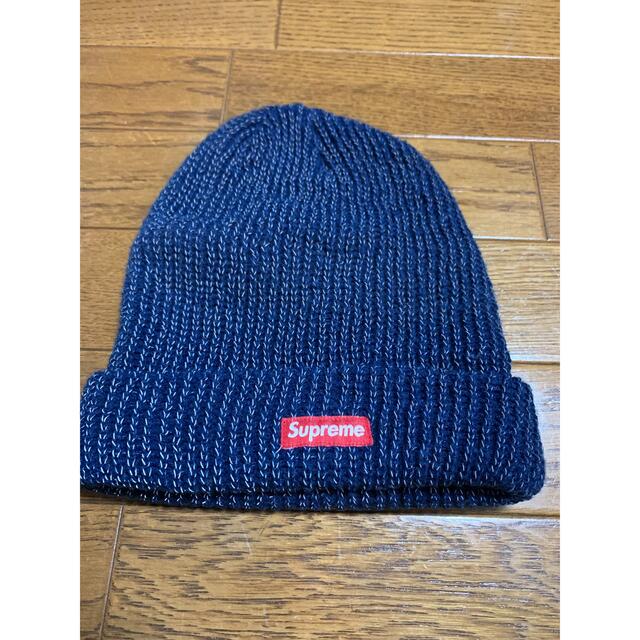 Supreme(シュプリーム)のsupreme small box beanie メンズの帽子(ニット帽/ビーニー)の商品写真