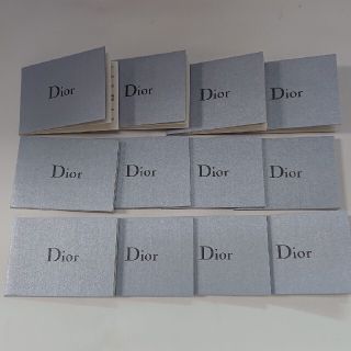 ディオール(Dior)のディオール アクセサリー 保証書 12冊(その他)