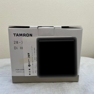 タムロン(TAMRON)のTamron 28-75mm F/2.8 Di III VXD G2 期間限定(レンズ(ズーム))