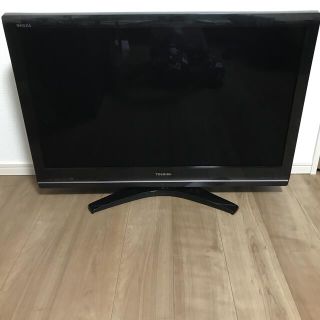 東芝 - TOSHIBA REGZA 37Z9000 37Vテレビの通販 by なんでも