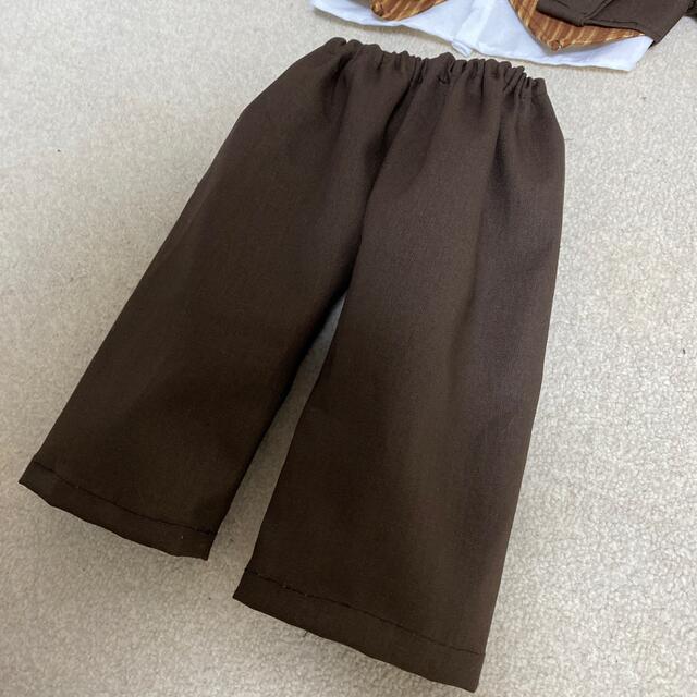 ちゅちたろう様//ご確認用ページ✩ キッズ/ベビー/マタニティのキッズ服男の子用(90cm~)(ドレス/フォーマル)の商品写真