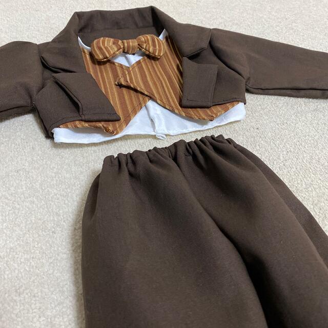 ちゅちたろう様//ご確認用ページ✩ キッズ/ベビー/マタニティのキッズ服男の子用(90cm~)(ドレス/フォーマル)の商品写真