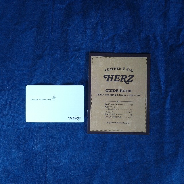 HERZ(ヘルツ)のHERZ ヘルツ　ソフトショルダーバッグ・横型(CK-94)　Mサイズ　チョコ メンズのバッグ(ショルダーバッグ)の商品写真