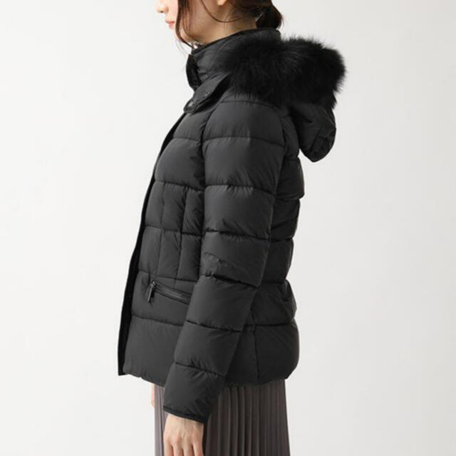 即納最新品 heliopole - JAN MAYEN ヤンマイエン FLIGHT CR ダウン