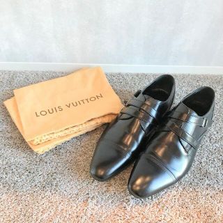 ルイヴィトン(LOUIS VUITTON)のLOUISVUITTON ルイヴィトン ローファー(91014709)(その他)